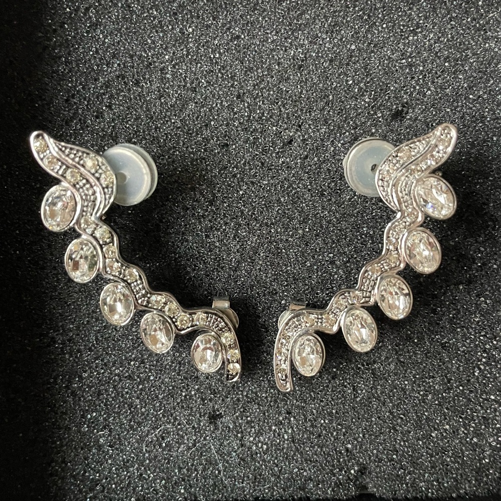 CA & LOU Ear Cuffs Earring